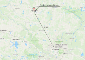 Parduodamas namas Sodžiaus g., Širvintų k., Širvintų r. sav., 76.54 m2 ploto, 1 aukštai 21