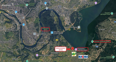 Parduodamas butas Didžioji g., Vaišvydava, Kauno m., Kauno m. sav., 89.38 m2 ploto, 3 kambariai 21