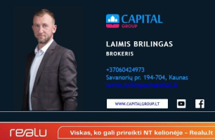 Parduodamas butas Didžioji g., Vaišvydava, Kauno m., Kauno m. sav., 89.38 m2 ploto, 3 kambariai 22