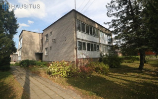 Parduodamas butas Vilniaus g., Troškūnuose, 48.1 kv.m ploto 1