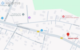 Parduodamas butas Vilniaus g., Troškūnuose, 48.1 kv.m ploto 32