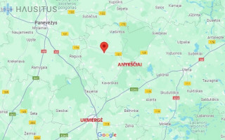 Parduodamas butas Vilniaus g., Troškūnuose, 48.1 kv.m ploto 33