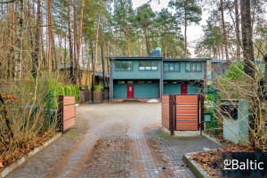 Parduodamas namas Nemenčinės pl., Nemenčinės pl., Vilniaus m., Vilniaus m. sav., 143 m2 ploto, 2 aukštai 1