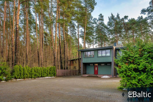 Parduodamas namas Nemenčinės pl., Nemenčinės pl., Vilniaus m., Vilniaus m. sav., 143 m2 ploto, 2 aukštai 4