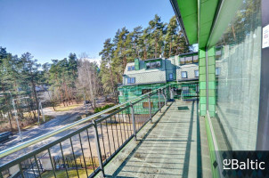 Parduodamas butas Svajonių g., Antakalnis, Vilniaus m., Vilniaus m. sav., 112 m2 ploto, 4 kambariai 8