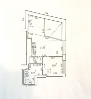 Parduodamas butas Svajonių g., Antakalnis, Vilniaus m., Vilniaus m. sav., 112 m2 ploto, 4 kambariai 19