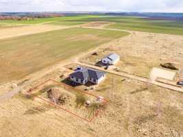 Parduodamas kitos paskirties sklypas Alkupio g., Molainiai, Panevėžio m., Panevėžio m. sav., 7.68 a ploto 2