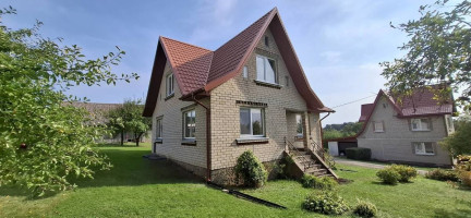 Parduodamas namas Vytėnų , Pilies I k., Jurbarko r. sav., 106.41 m2 ploto, 1 aukštai 1