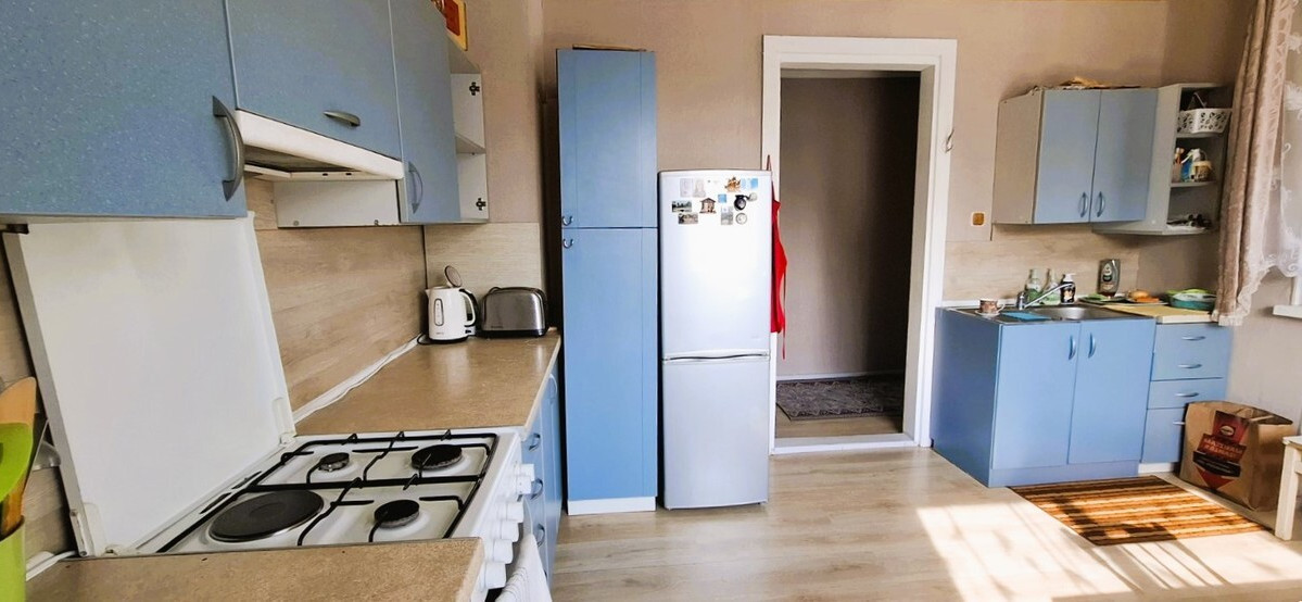 Parduodamas namas Vytėnų , Pilies I k., Jurbarko r. sav., 106.41 m2 ploto, 1 aukštai 5