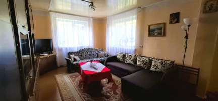Parduodamas namas Vytėnų , Pilies I k., Jurbarko r. sav., 106.41 m2 ploto, 1 aukštai 6