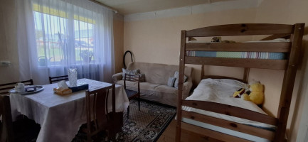 Parduodamas namas Vytėnų , Pilies I k., Jurbarko r. sav., 106.41 m2 ploto, 1 aukštai 7