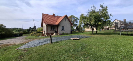 Parduodamas namas Vytėnų , Pilies I k., Jurbarko r. sav., 106.41 m2 ploto, 1 aukštai 14