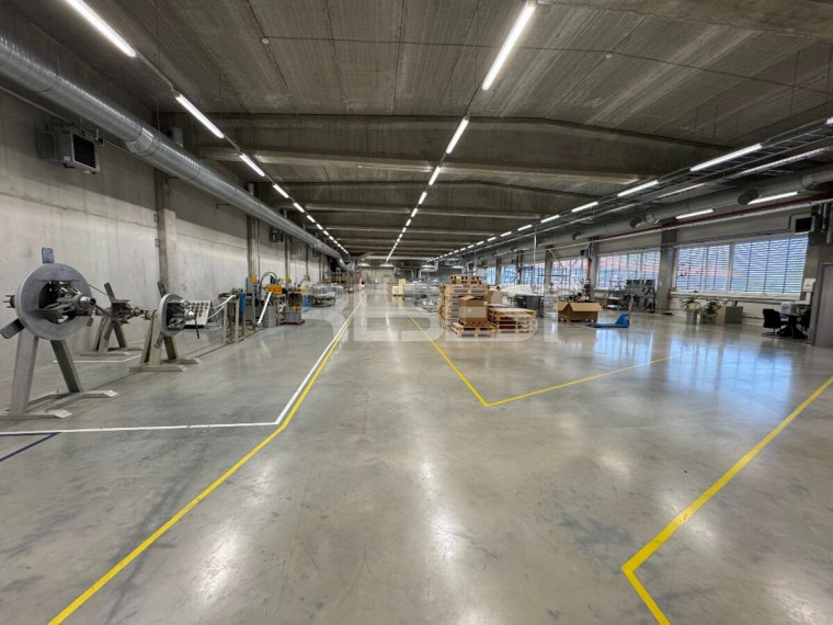 Nuomojamos  patalpos Pabaliai, Šiaulių m., Šiaulių m. sav., 2192.88 m2 ploto 1