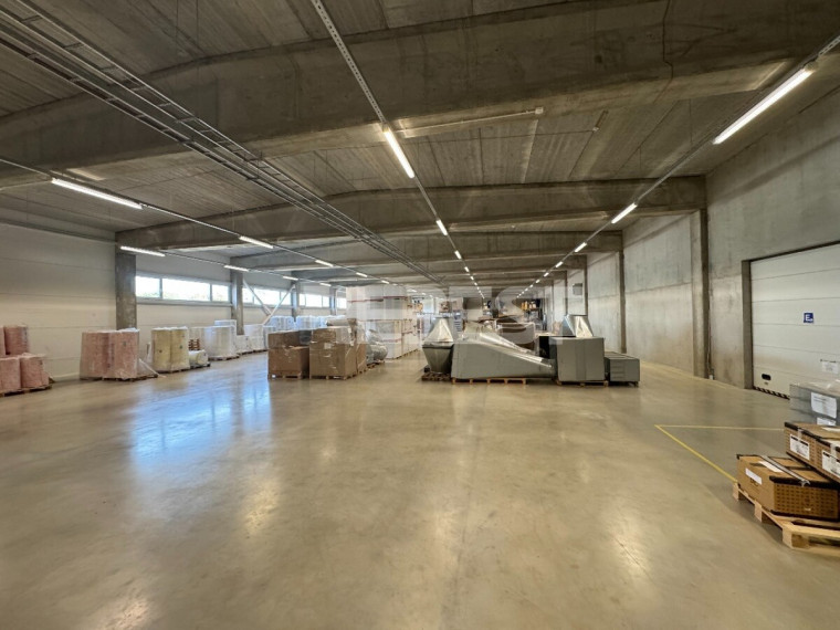 Nuomojamos  patalpos Pabaliai, Šiaulių m., Šiaulių m. sav., 2192.88 m2 ploto 3