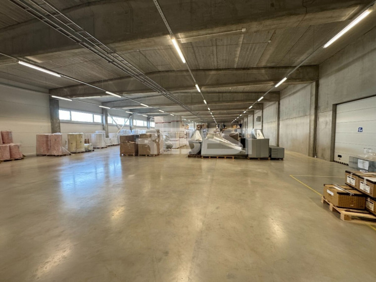 Nuomojamos  patalpos Pabaliai, Šiaulių m., Šiaulių m. sav., 2192.88 m2 ploto 5