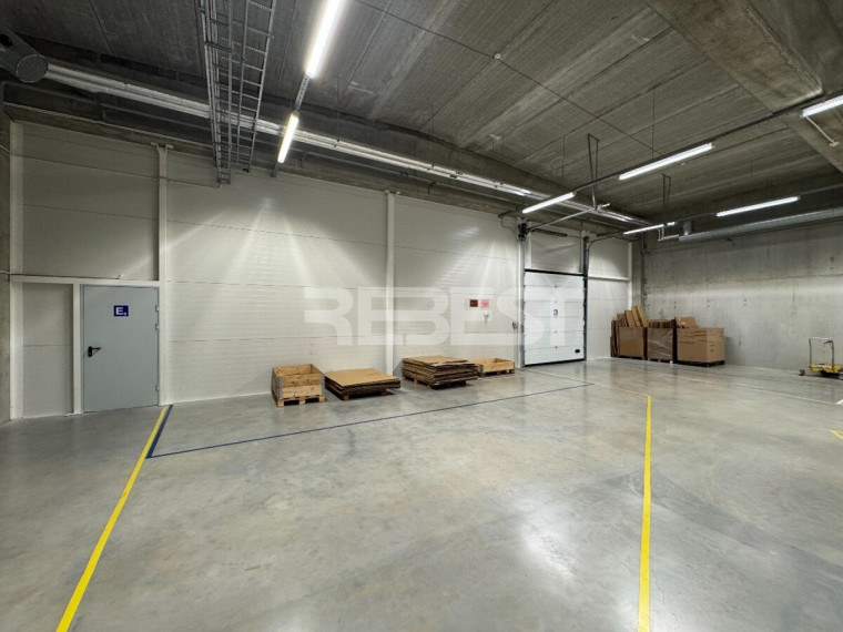 Nuomojamos  patalpos Pabaliai, Šiaulių m., Šiaulių m. sav., 2192.88 m2 ploto 8