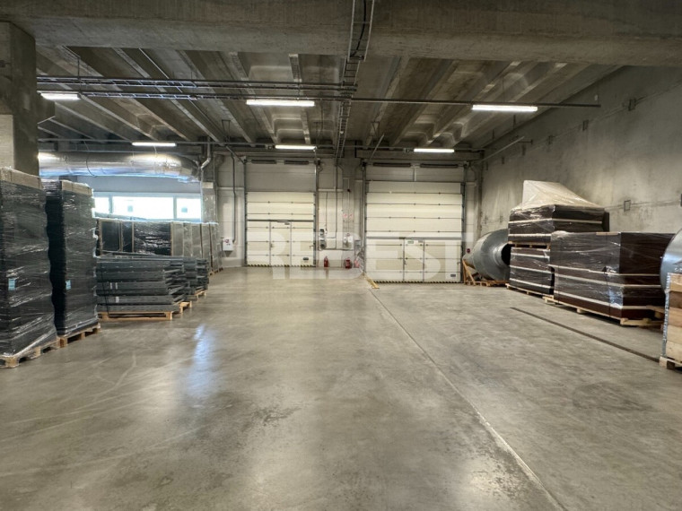 Nuomojamos  patalpos Pabaliai, Šiaulių m., Šiaulių m. sav., 2192.88 m2 ploto 11