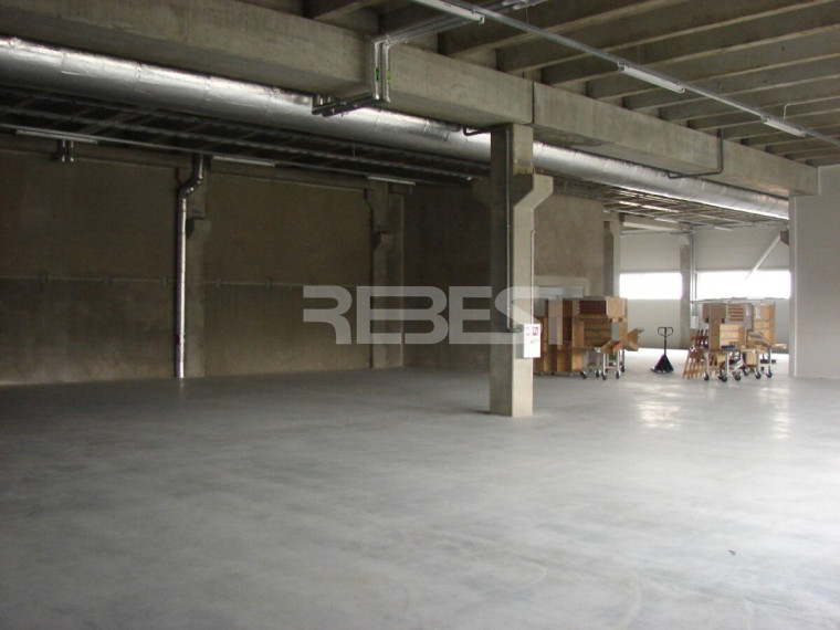 Nuomojamos  patalpos Pabaliai, Šiaulių m., Šiaulių m. sav., 2192.88 m2 ploto 18