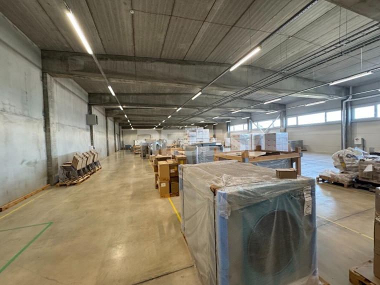 Nuomojamos  patalpos Pabaliai, Šiaulių m., Šiaulių m. sav., 2192.88 m2 ploto 7