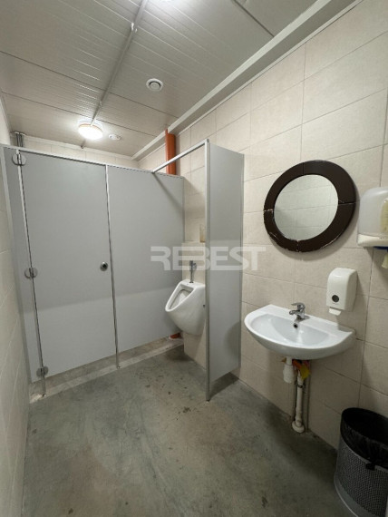 Nuomojamos  patalpos Pabaliai, Šiaulių m., Šiaulių m. sav., 2192.88 m2 ploto 13