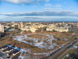 Parduodamas sklypas V. Alanto g., Pilėnai, Panevėžio m., Panevėžio m. sav., 312 a ploto 2