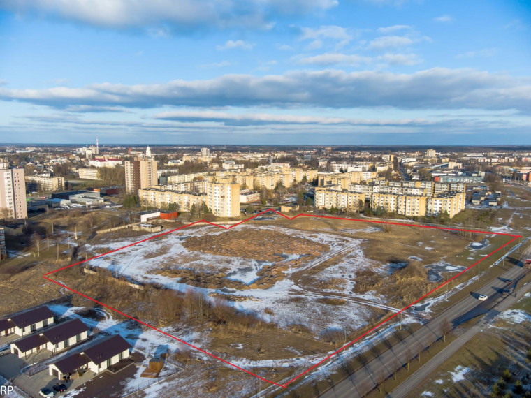 Parduodamas sklypas V. Alanto g., Pilėnai, Panevėžio m., Panevėžio m. sav., 312 a ploto 2