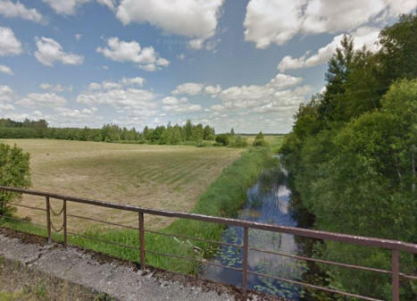 Parduodamas sklypas Klickų k., Panevėžio r. sav., 430 a ploto