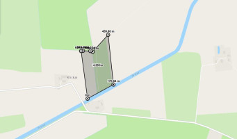 Parduodamas sklypas Klickų k., Panevėžio r. sav., 430 a ploto 3