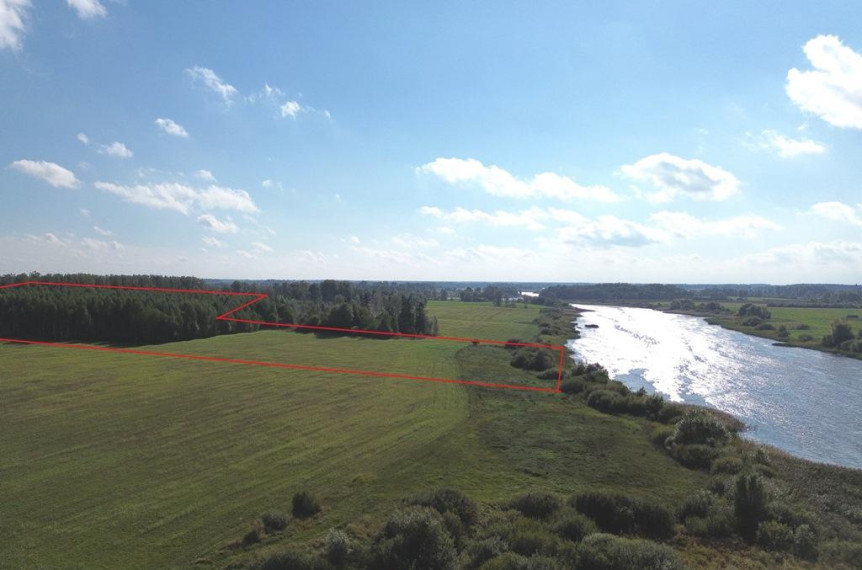 Parduodamas sklypas Girbučių k., Kupiškio r. sav., 425.00 a ploto 1