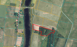 Parduodamas sklypas Girbučių k., Kupiškio r. sav., 425.00 a ploto 16