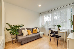 Parduodamas butas Giedraičių g., Šnipiškės, Vilniaus m., Vilniaus m. sav., 16.05 m² ploto 1 kambarys 2
