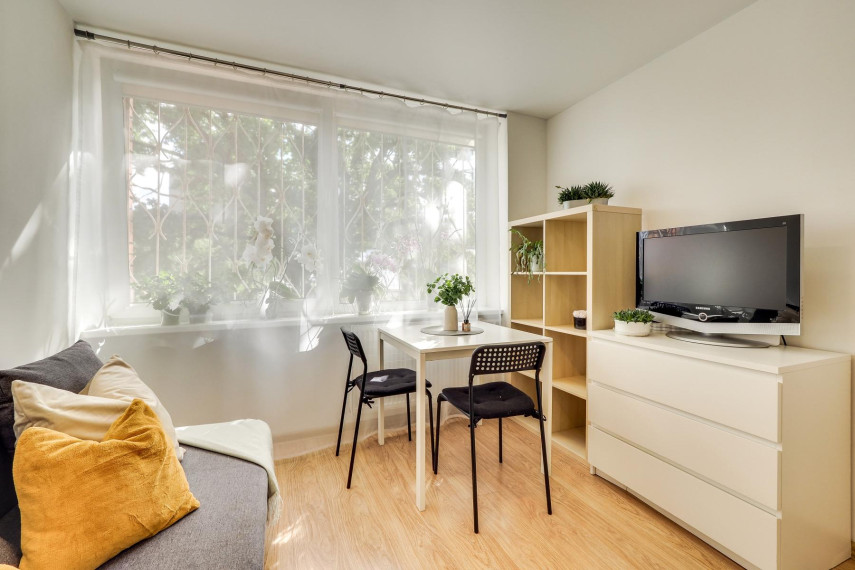Parduodamas butas Giedraičių g., Šnipiškės, Vilniaus m., Vilniaus m. sav., 16.05 m² ploto 1 kambarys 5
