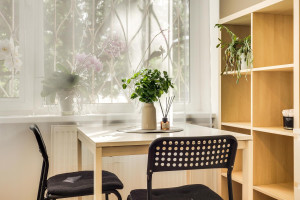 Parduodamas butas Giedraičių g., Šnipiškės, Vilniaus m., Vilniaus m. sav., 16.05 m² ploto 1 kambarys 6