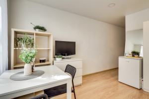 Parduodamas butas Giedraičių g., Šnipiškės, Vilniaus m., Vilniaus m. sav., 16.05 m² ploto 1 kambarys 7