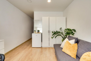 Parduodamas butas Giedraičių g., Šnipiškės, Vilniaus m., Vilniaus m. sav., 16.05 m² ploto 1 kambarys 8