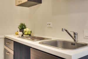 Parduodamas butas Giedraičių g., Šnipiškės, Vilniaus m., Vilniaus m. sav., 16.05 m² ploto 1 kambarys 10