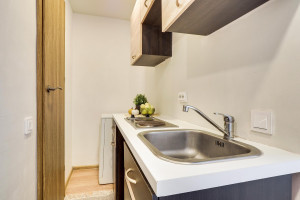 Parduodamas butas Giedraičių g., Šnipiškės, Vilniaus m., Vilniaus m. sav., 16.05 m² ploto 1 kambarys 11