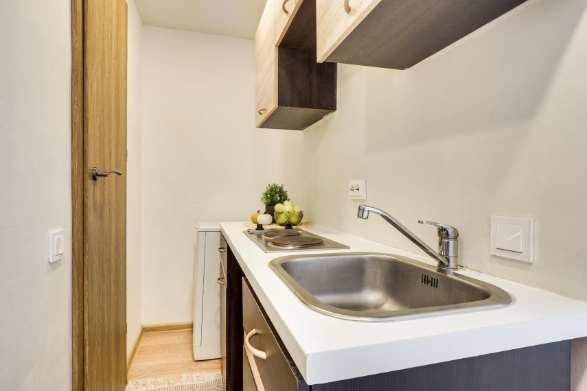 Parduodamas butas Giedraičių g., Šnipiškės, Vilniaus m., Vilniaus m. sav., 16.05 m² ploto 1 kambarys 11
