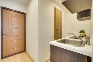 Parduodamas butas Giedraičių g., Šnipiškės, Vilniaus m., Vilniaus m. sav., 16.05 m² ploto 1 kambarys 14