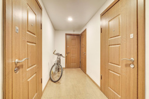 Parduodamas butas Giedraičių g., Šnipiškės, Vilniaus m., Vilniaus m. sav., 16.05 m² ploto 1 kambarys 16