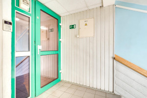 Parduodamas butas Giedraičių g., Šnipiškės, Vilniaus m., Vilniaus m. sav., 16.05 m² ploto 1 kambarys 18