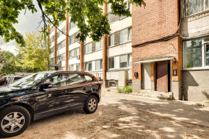 Parduodamas butas Giedraičių g., Šnipiškės, Vilniaus m., Vilniaus m. sav., 16.05 m² ploto 1 kambarys 19