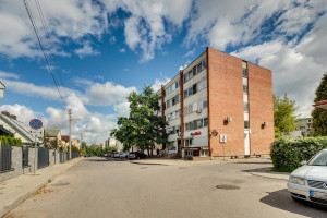 Parduodamas butas Giedraičių g., Šnipiškės, Vilniaus m., Vilniaus m. sav., 16.05 m² ploto 1 kambarys 23