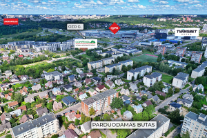 Parduodamas butas Giedraičių g., Šnipiškės, Vilniaus m., Vilniaus m. sav., 16.05 m² ploto 1 kambarys 26