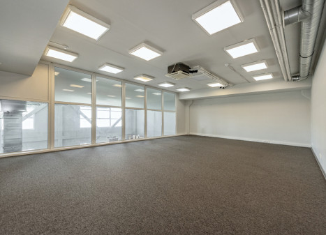 Nuomojamos administracinės patalpos Dariaus ir Girėno g., Naujininkai, Vilniaus m., Vilniaus m. sav., 48.97 m2 ploto