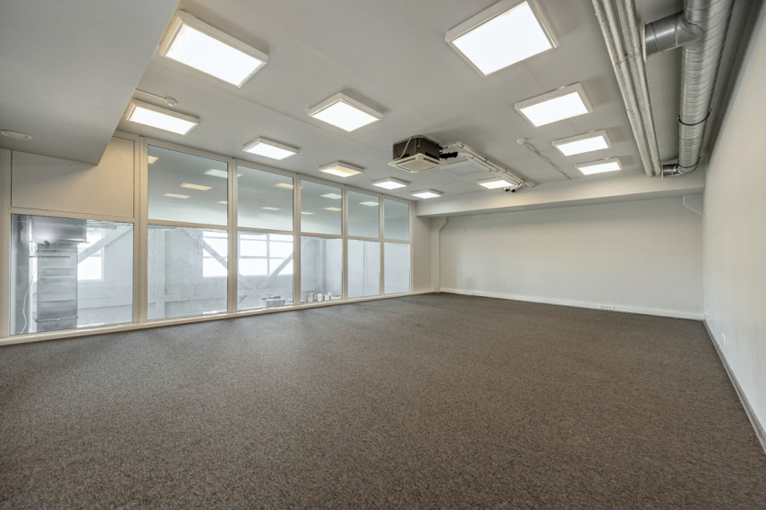 Nuomojamos administracinės patalpos Dariaus ir Girėno g., Naujininkai, Vilniaus m., Vilniaus m. sav., 48.97 m2 ploto 1