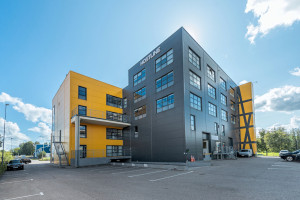 Nuomojamos administracinės patalpos Dariaus ir Girėno g., Naujininkai, Vilniaus m., Vilniaus m. sav., 48.97 m2 ploto 13