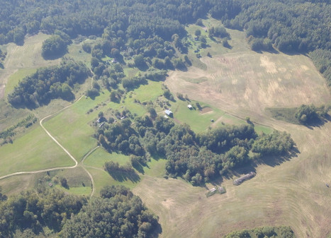 Parduodamas Žemės Sklypas 19.2740 ha ploto Maidonių k., Trakų raj. sav.