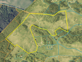 Parduodamas Žemės Sklypas 19.2740 ha ploto Maidonių k., Trakų raj. sav. 3