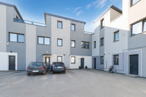 Parduodamas namas Šilagirio, Vijūkų k., Kauno r. sav., 81.45 m2 ploto, 3 aukštai 36
